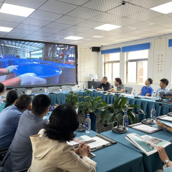 The Municipal Committee of the China Democratic National Construction Association visited the factory area The Municipal Committee of the China Democratic National Construction Association visited the factory area