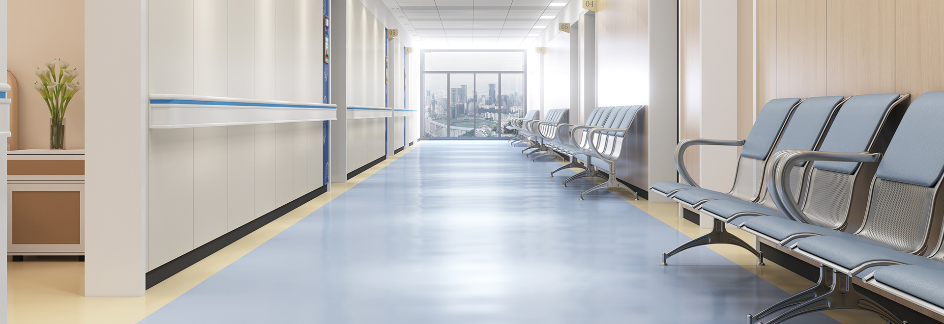 Floor applications