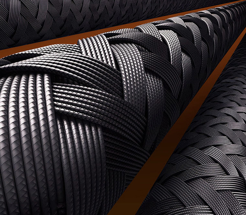 rubber