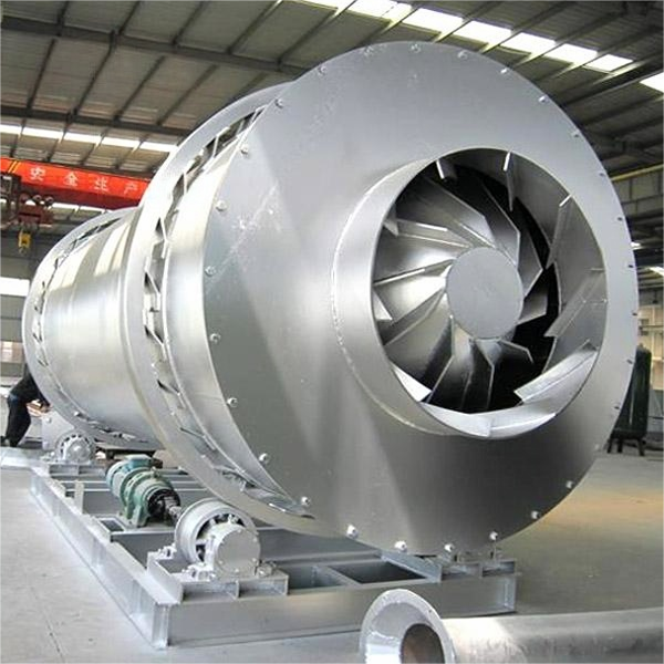 Quartz Sand Drying production line