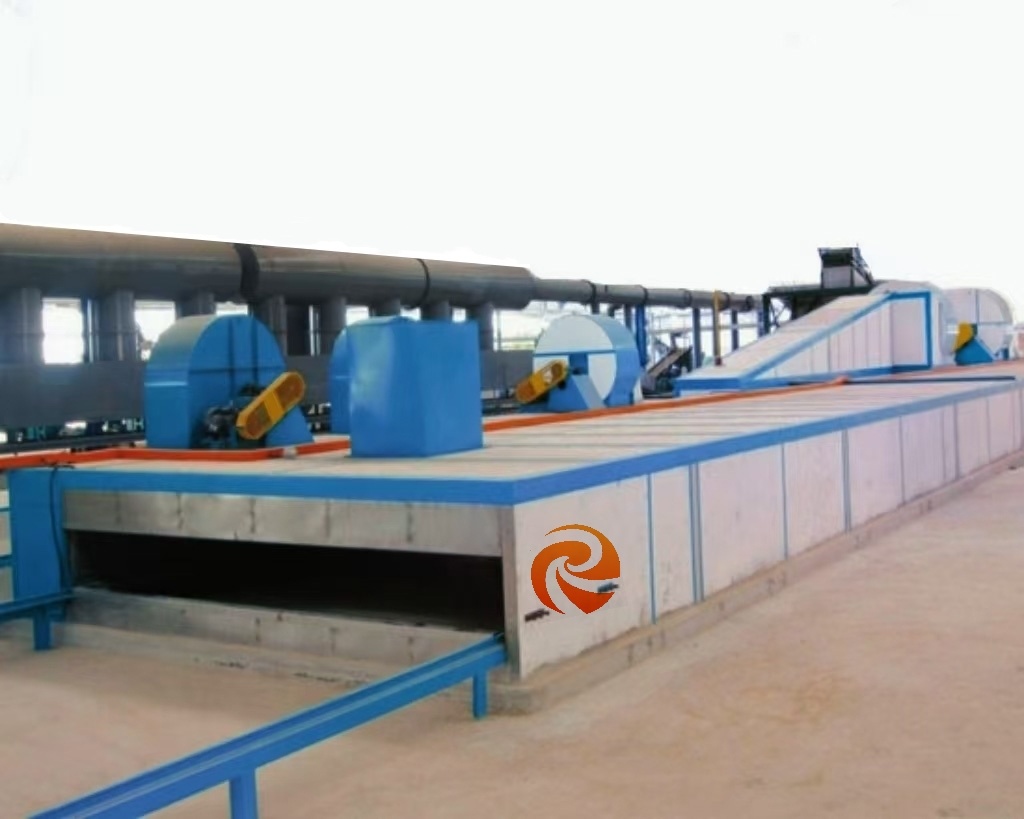 Direct Biomass (Coal) Fired Hot Air Furnace
