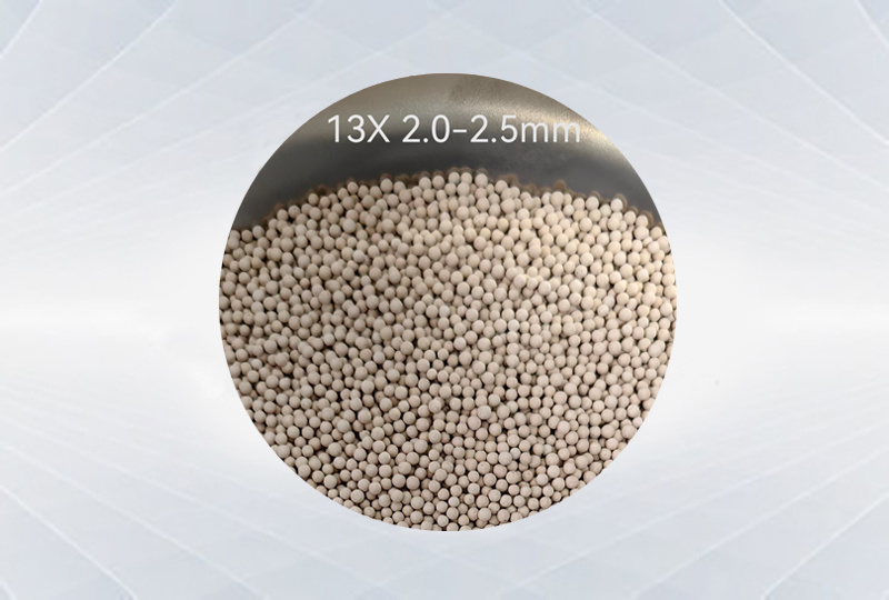 13X Molecular sieve