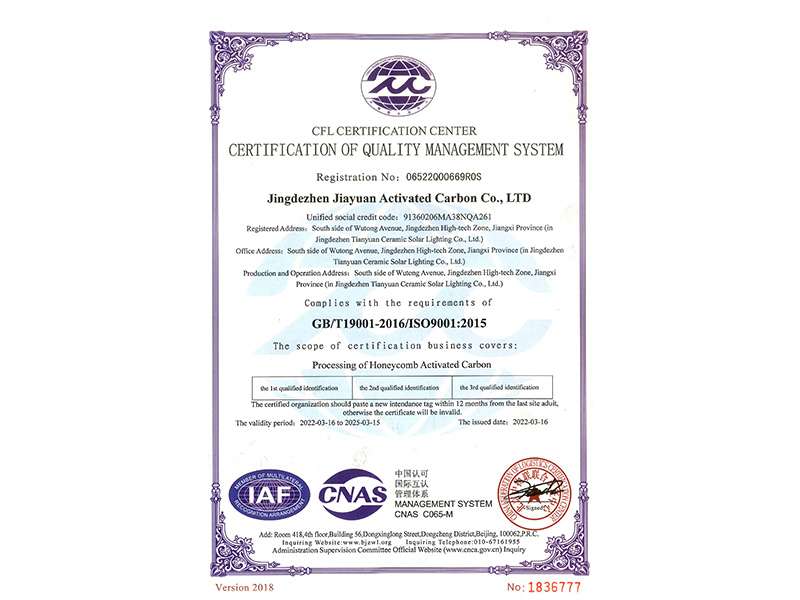 Honors and Qualifications