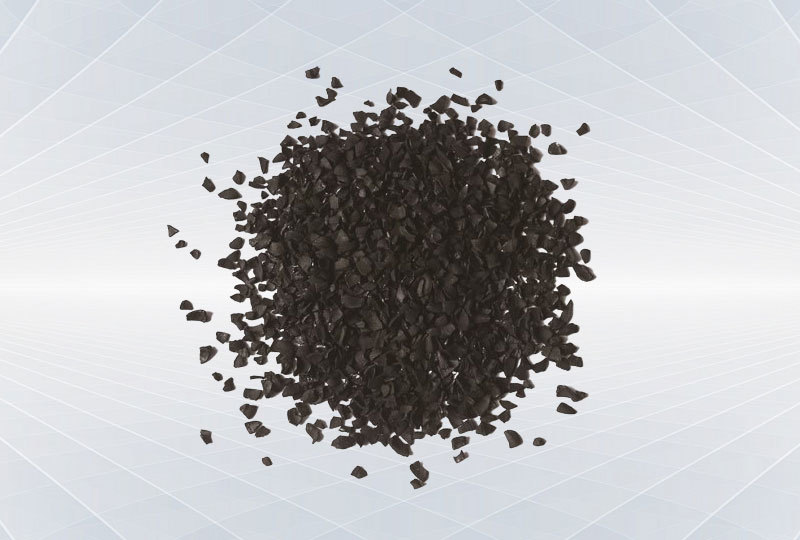 Granular series activated carbon Granular series activated carbon