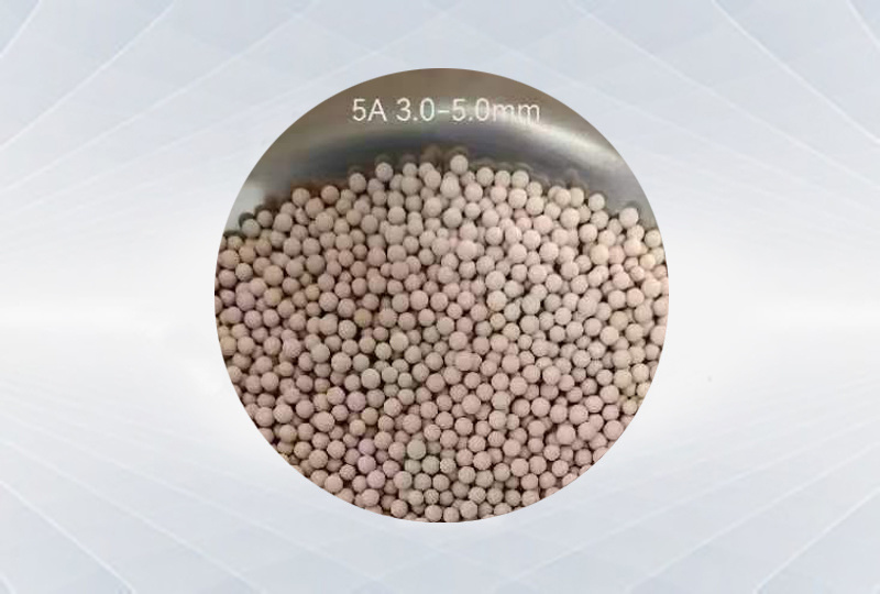 5A Molecular sieve 5A Molecular sieve