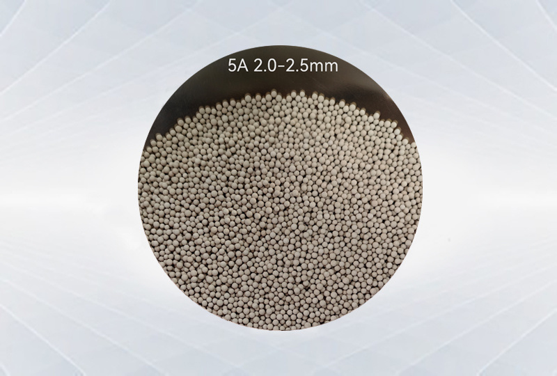 5A Molecular sieve 5A Molecular sieve