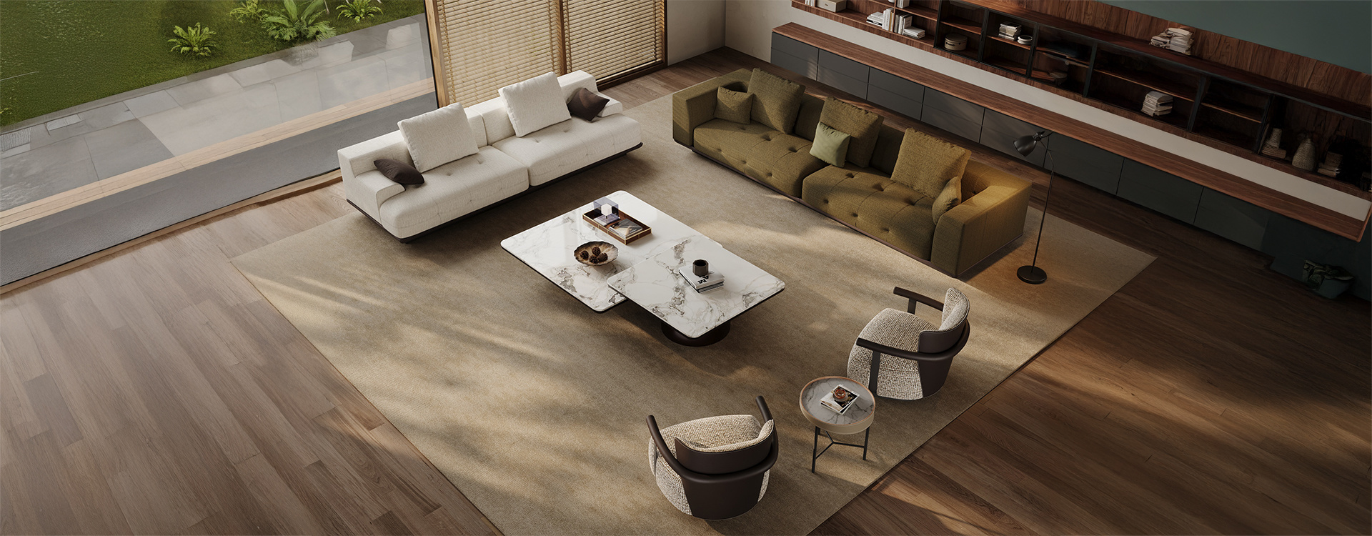 Simplicity In Beauty, Excellence In Details