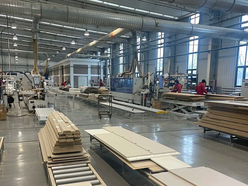 Factory Environment Factory Environment