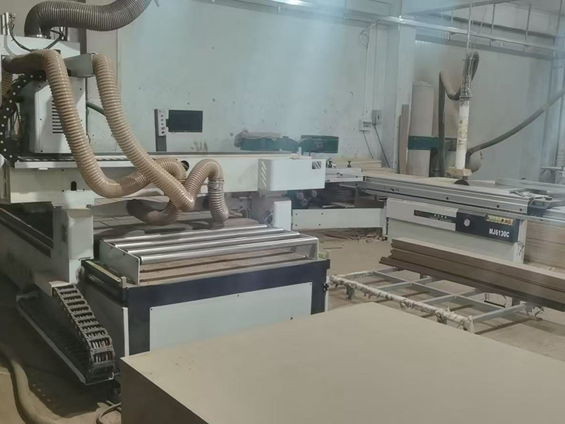 Factory Environment