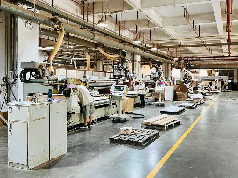 Factory Environment Factory Environment