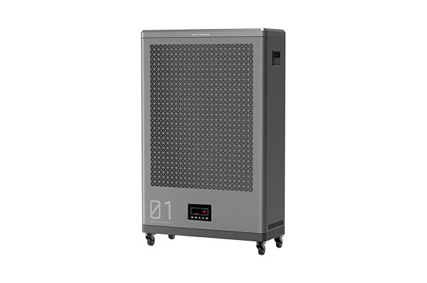 Commercial Outdoor Warm Air Blower