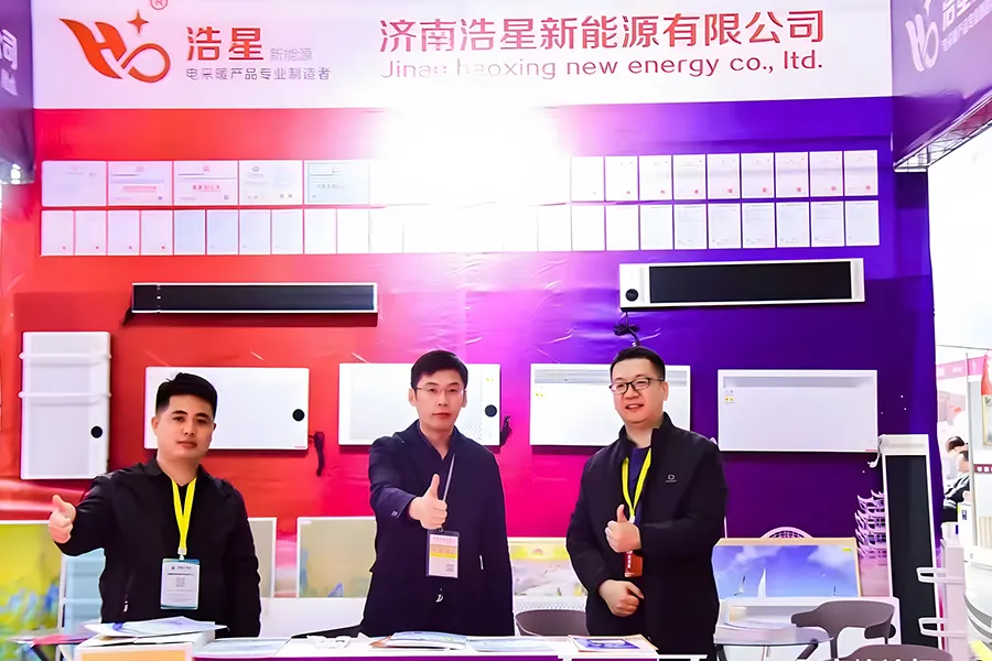 Jinan Hauxin New Energy Co., Ltd