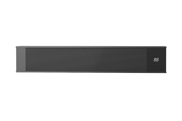 High-temperature Radiant Heater
