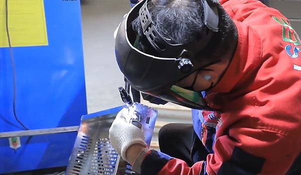 Welding Welding