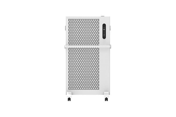 Heater And Humidifier Model