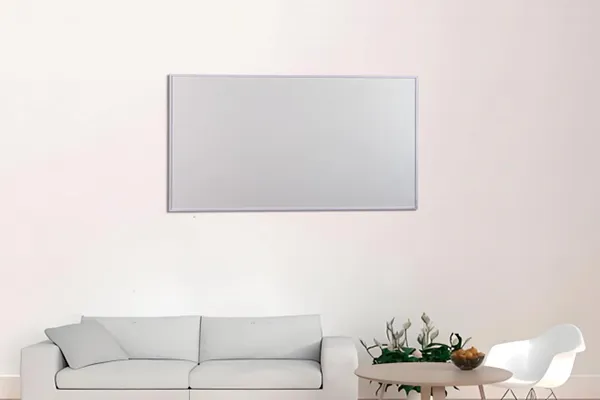 Development of far-infrared radiation heaters