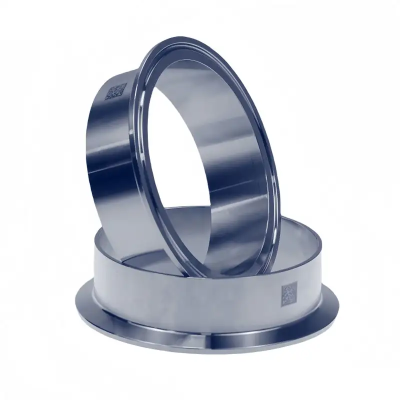 DIN1.4435 D76.2 Connector for Ultrasonic flow meter