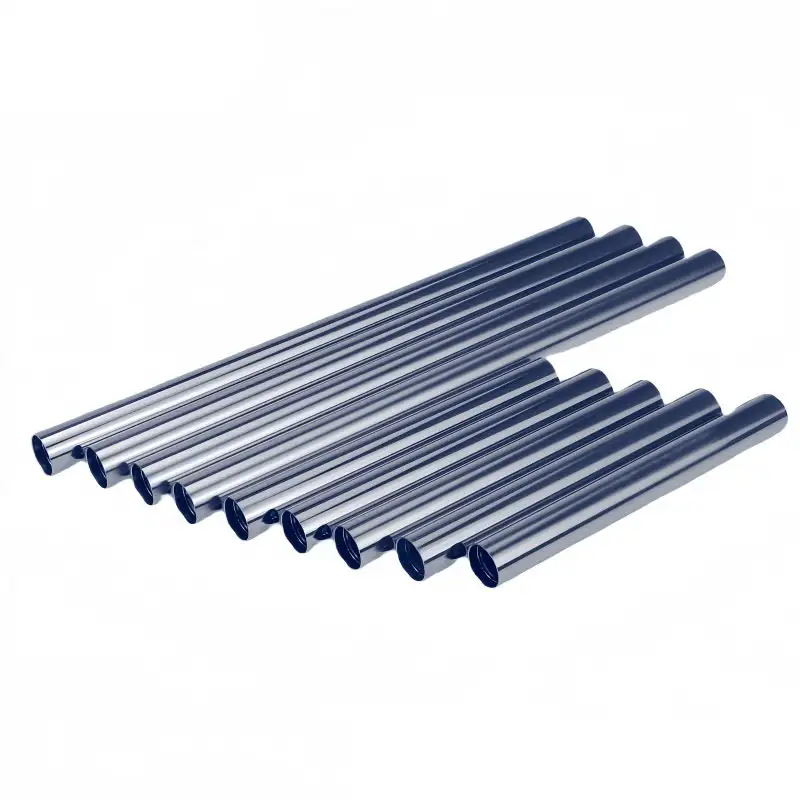 Precision stainless steel tubes