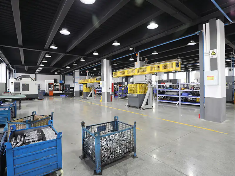 Production Plant Production Plant