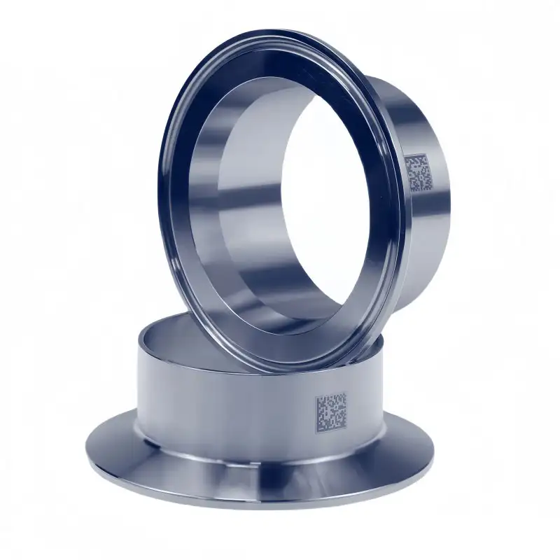 AISI316L DN44.45 Connector for Ultrasonic flow meter
