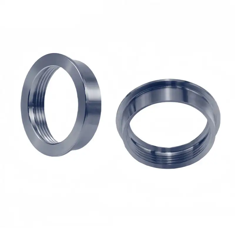 DIN1.4404&316L stainless steel coupling M24X1LH