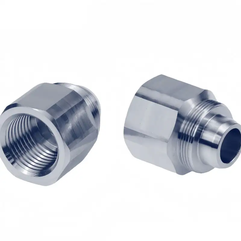 DIN1.4404 &316L stainless steel adapter DN20 NPT thread