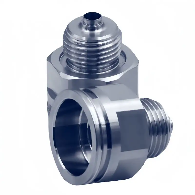 DIN1.4404(AISI316L) GEHBODEN SAX with G thread for flow sensor