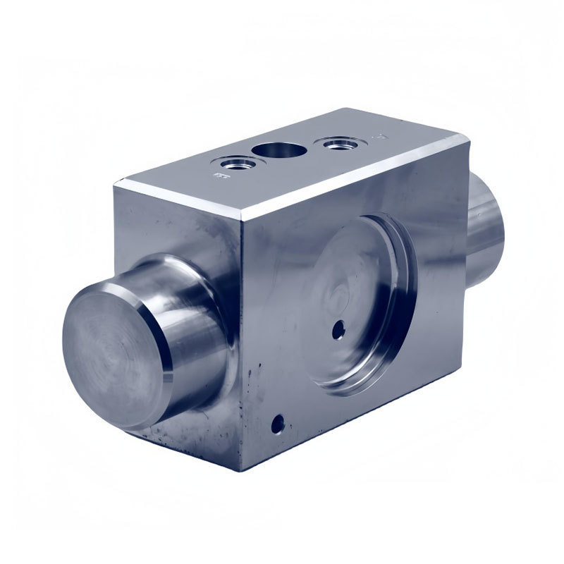 80mm Hydraulic cylinder end G080162E