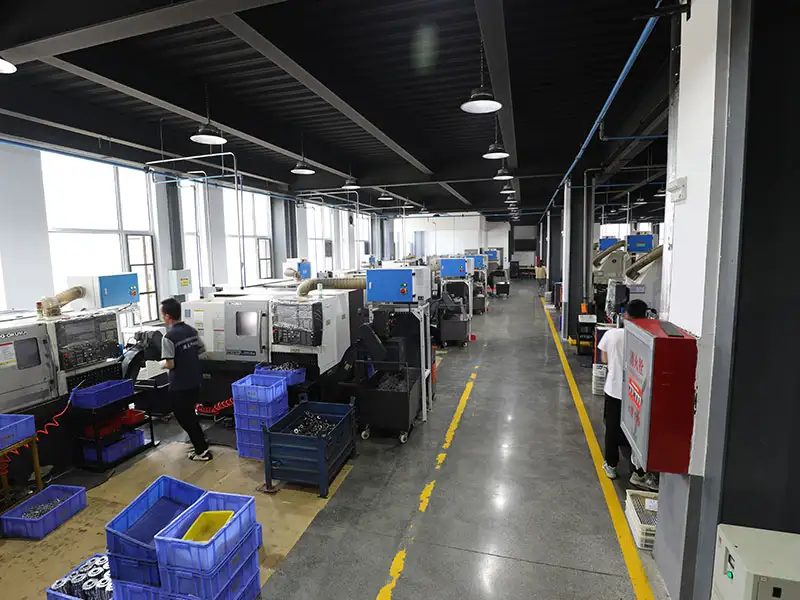Production Plant Production Plant