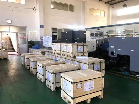 Packaging and Shipping Packaging and Shipping