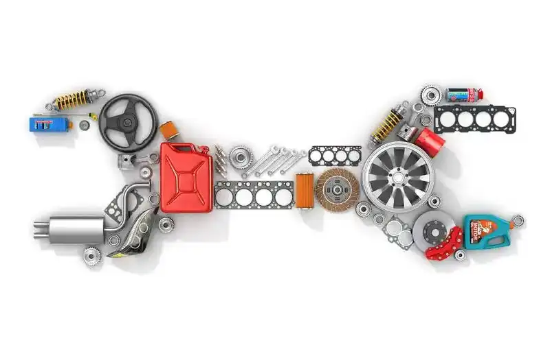 Detailed explanation of the five main components of a hydraulic cylinder