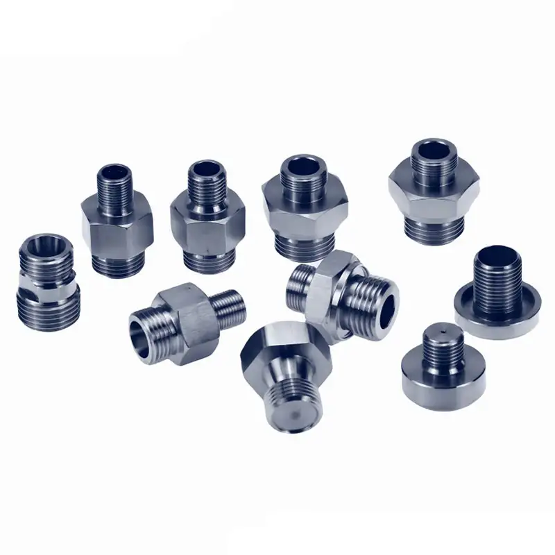 DIN1.4404 &316L stainless steel adapters for vortex flow meters