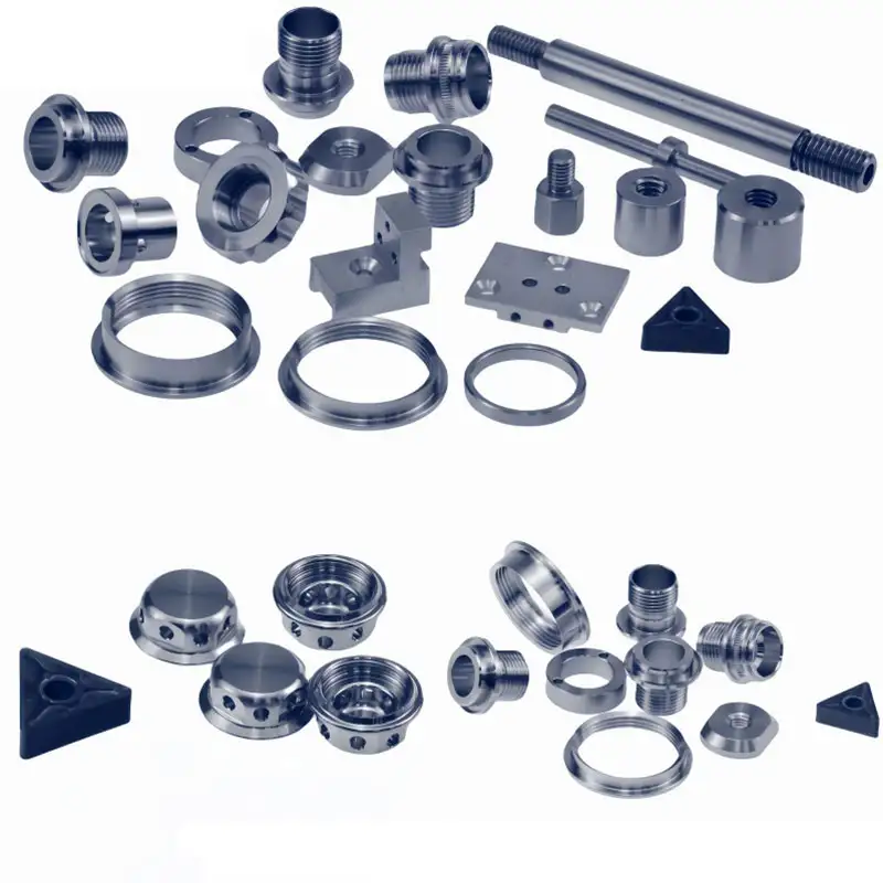 Stainless steel holders & mounting rods & adapters for sensors