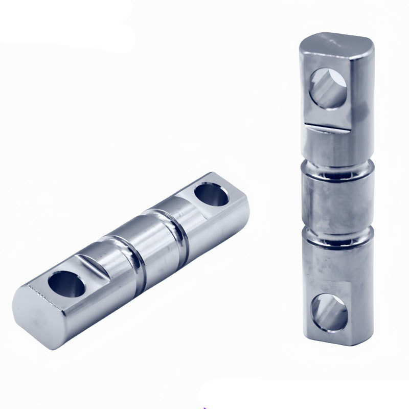 CNC machined parts-Straddle pins TS22400 for truck suspension system