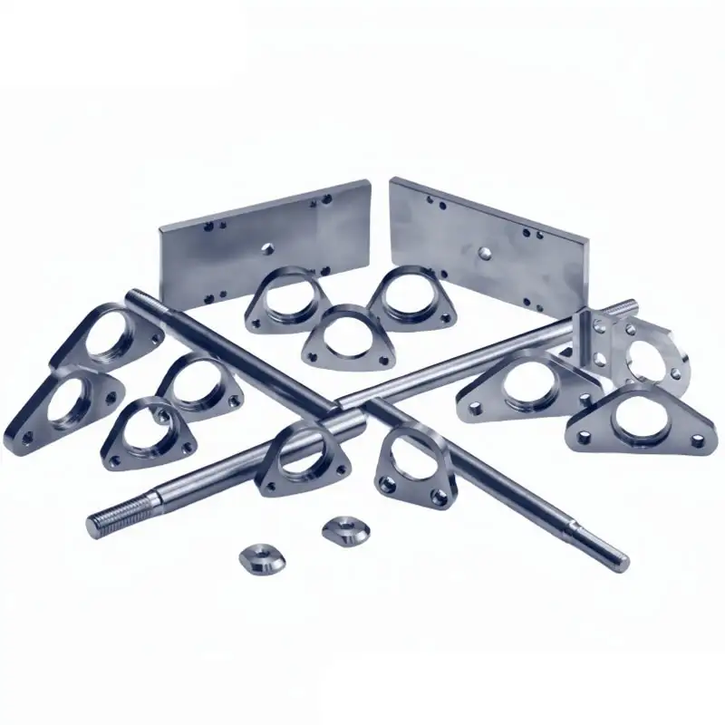 Stainless steel holders & mounting rods & adapters for sensors