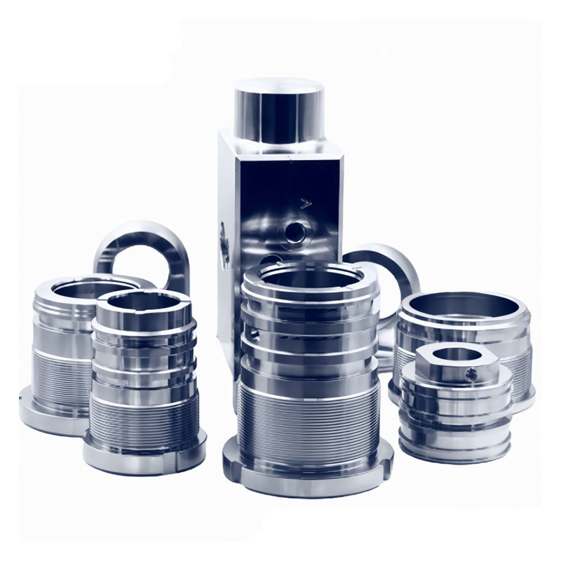Hydraulic cylinder piston head 160mm & 150mm