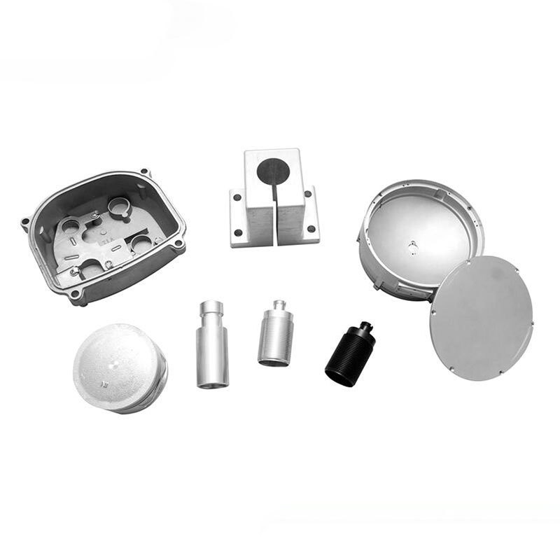 Aluminiumteile