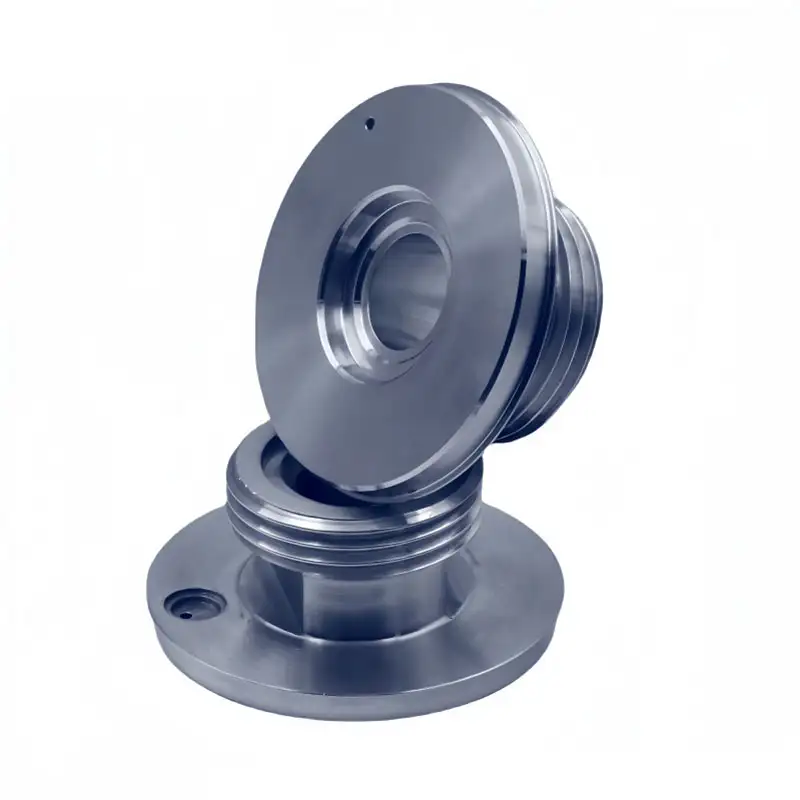 Adapter G0.75 for magnetic inductive flow meter