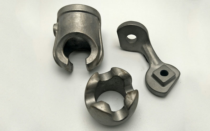 The difference between welding and casting