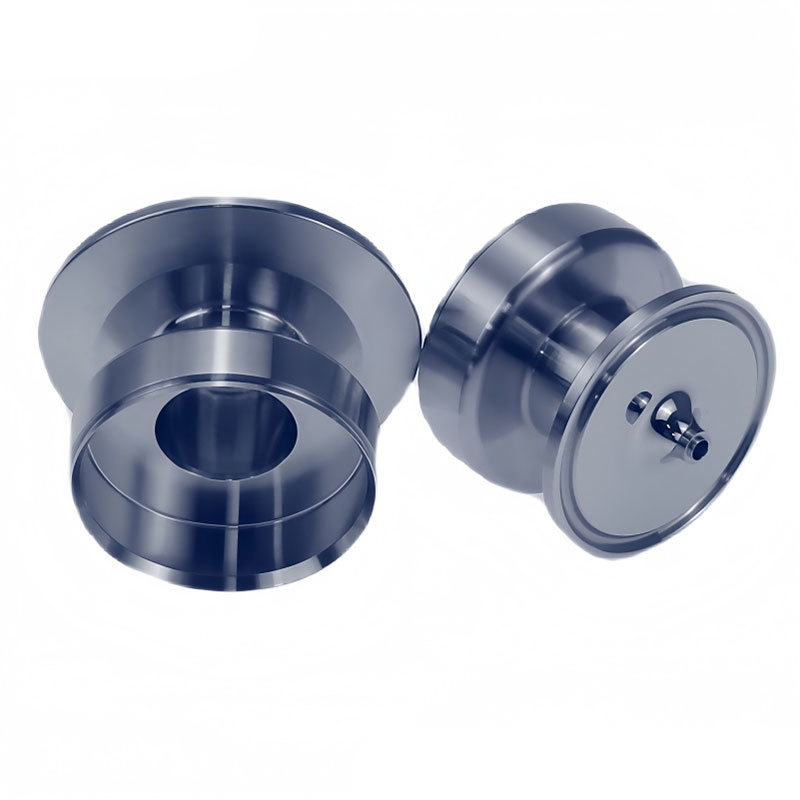 Stainless steel 1.4404(316L) bottom housing for temperature transmitter