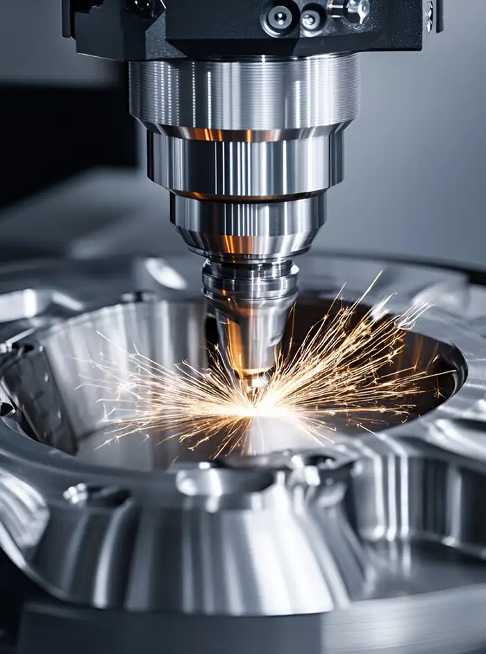 CNC Machining