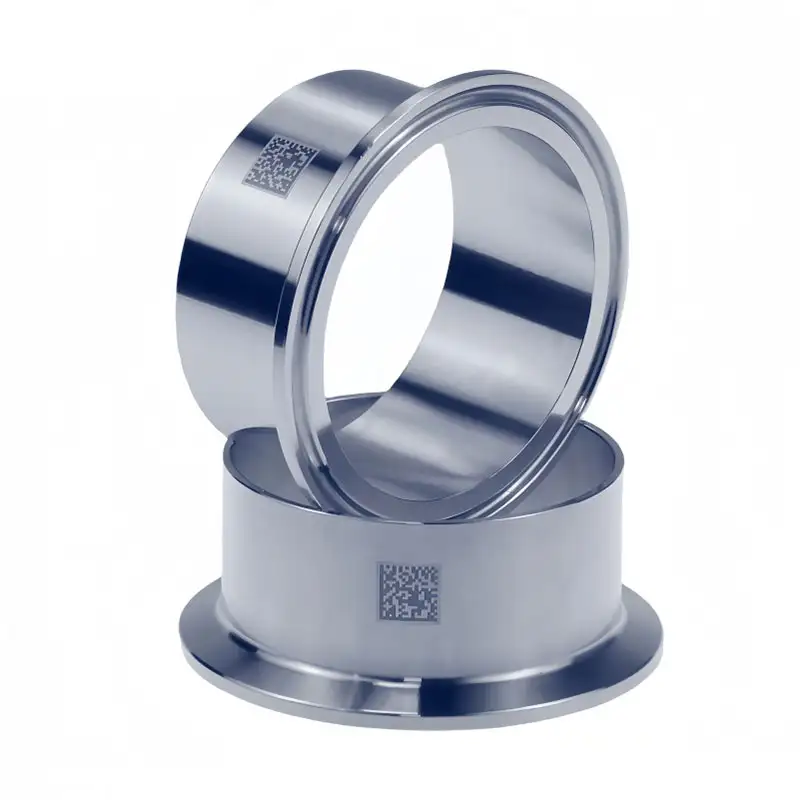 DIN1.4435 DN63.5 Connector for Ultrasonic flow meter