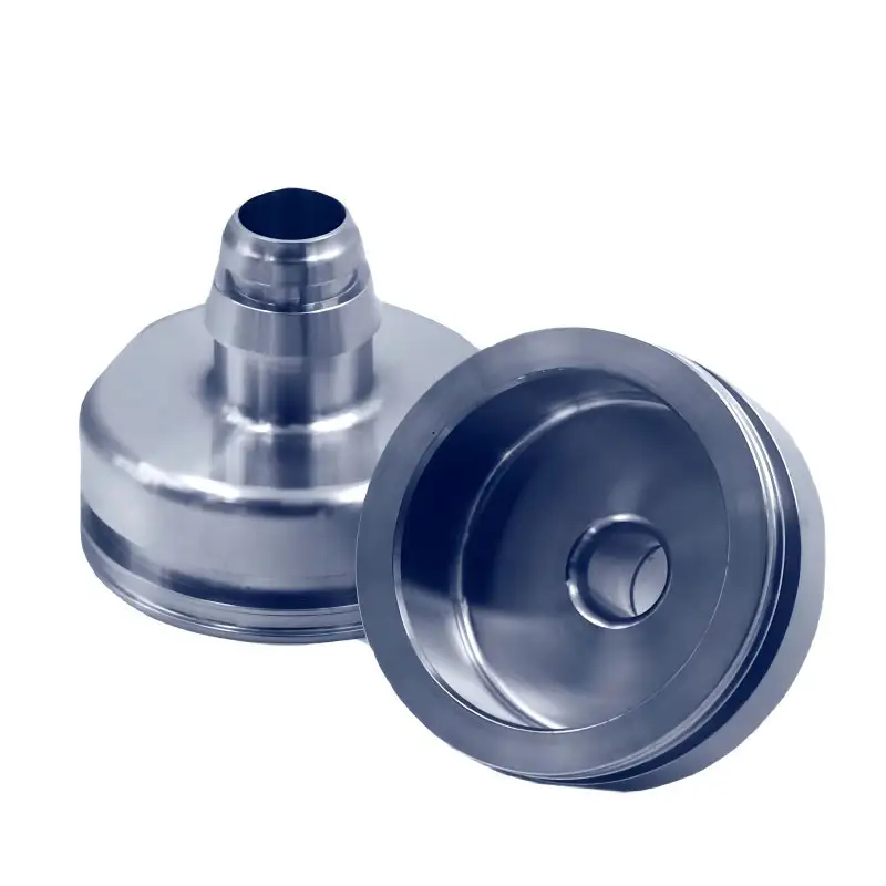 DIN1.4404(AISI316L) Bottom housing DCHTEG for flow sensor
