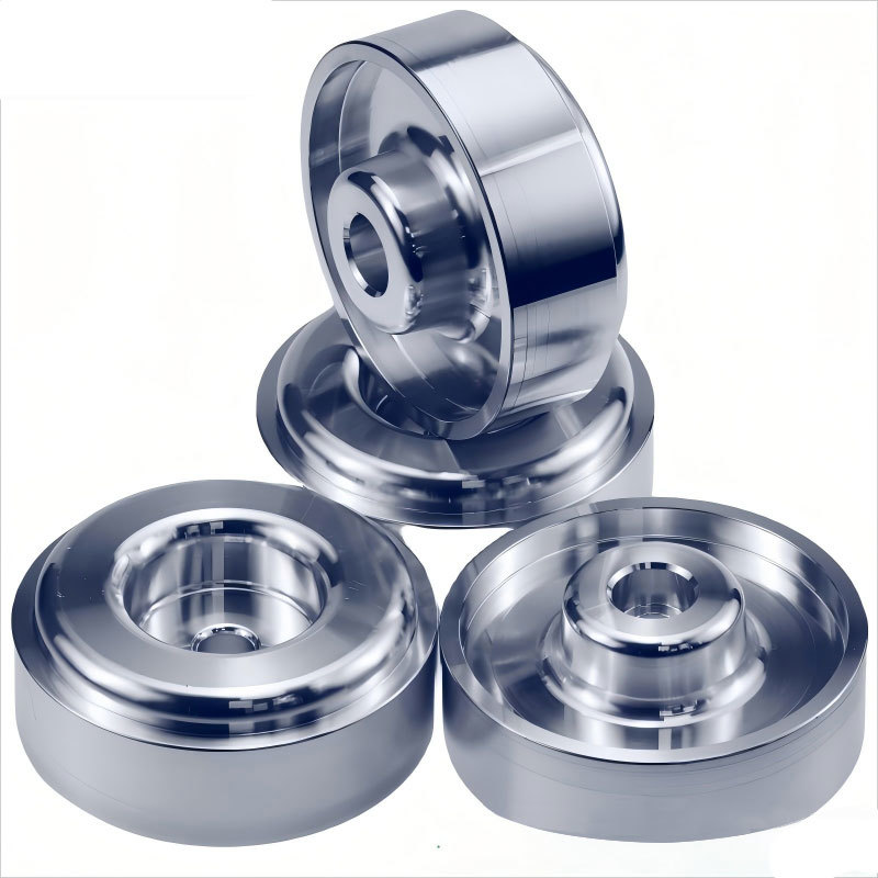 I5 Rear Spacer 6061-T6