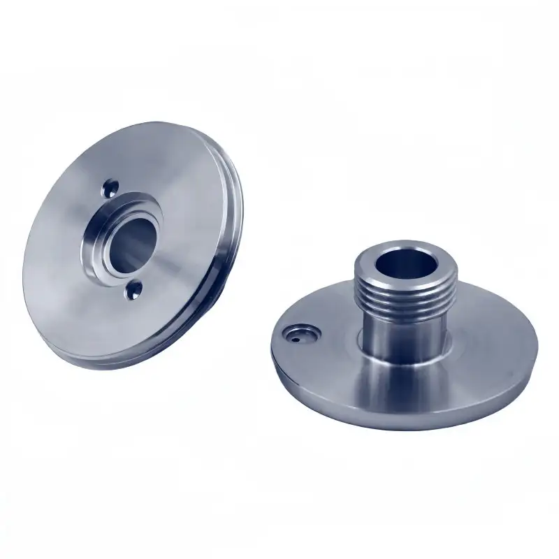 Adapter G0.75 & SW19-1 stainless steel 316L for Magnetic inductive flow meter
