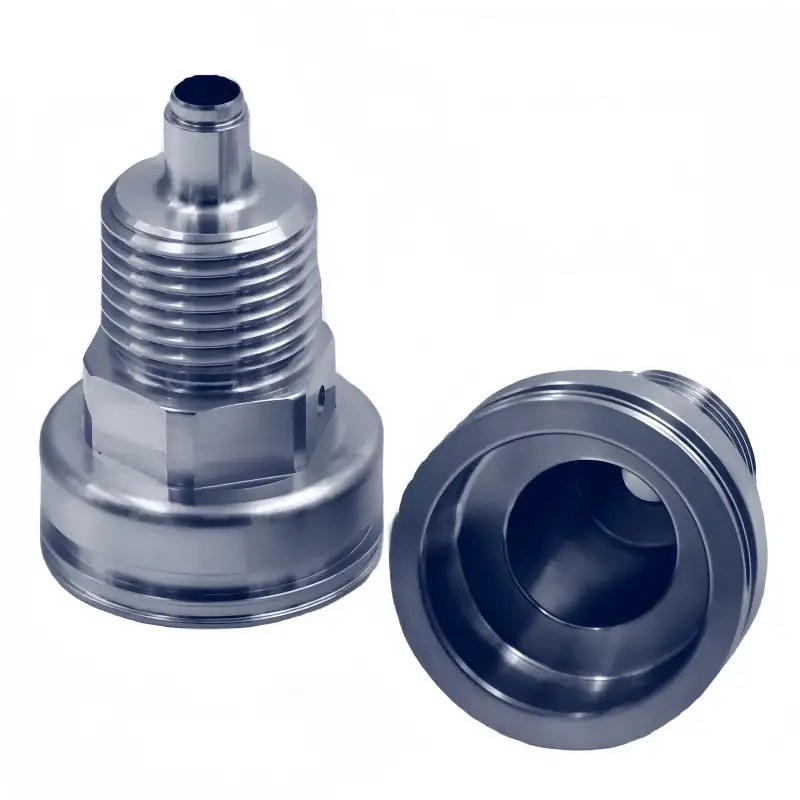 DIN1.4404(AISI316L) GEHBODEN SAX with NPT thread for flow sensor