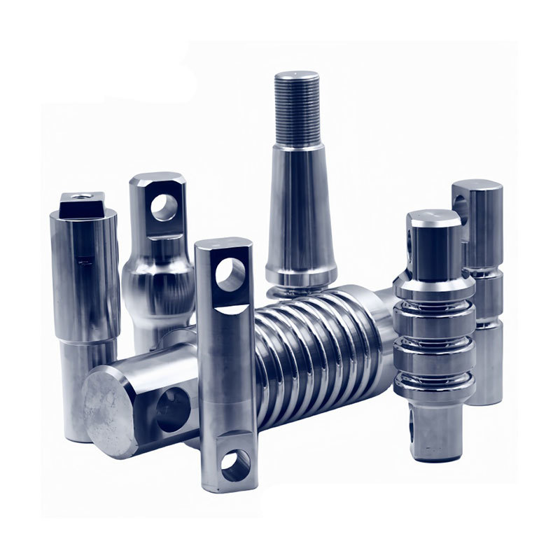 CNC machined parts-End bushing pins EB38002 for truck suspension system
