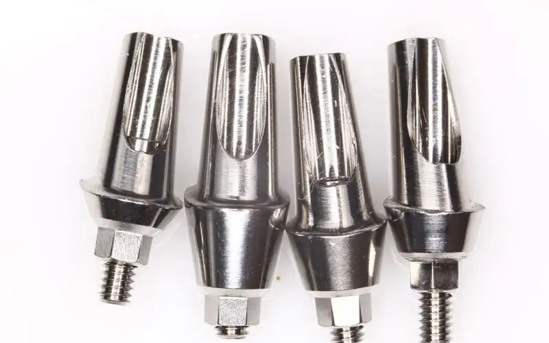 Components of Sensor Parts