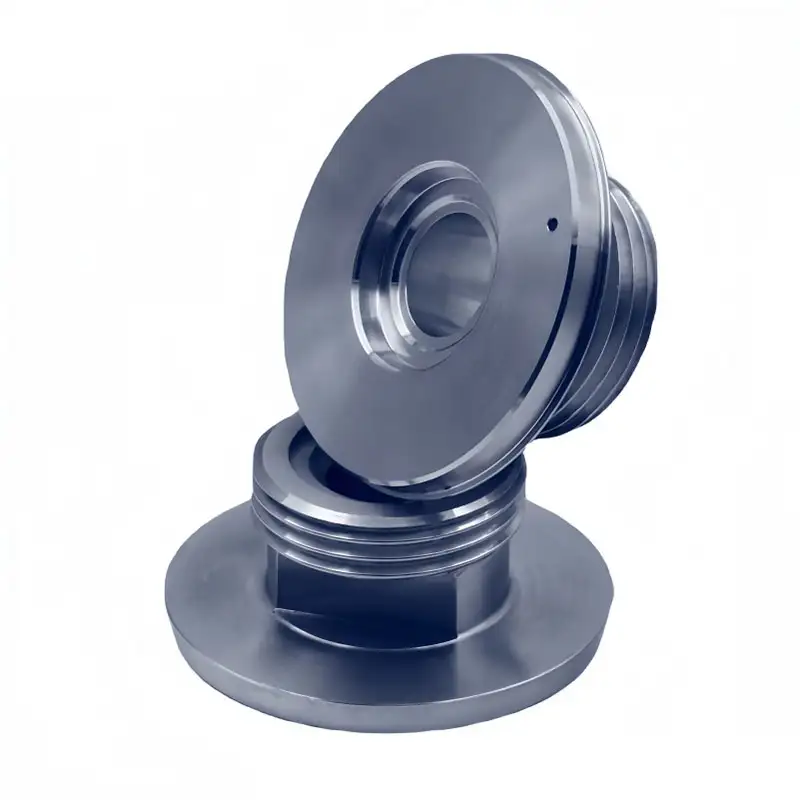 Adapter G1 for magnetic inductive flow meter