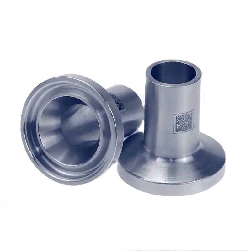 AISI316L DN20 Connector for Ultrasonic flow meter